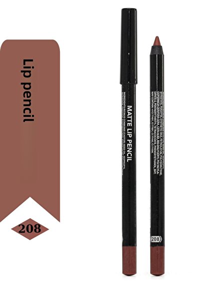 Femmelogy Lip Liner Matte Finish Smooth Texture Easy to Apply Long-Lasting Li...
