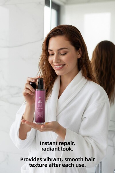 AVE TOUCH Collagen Elixir Hair Oil