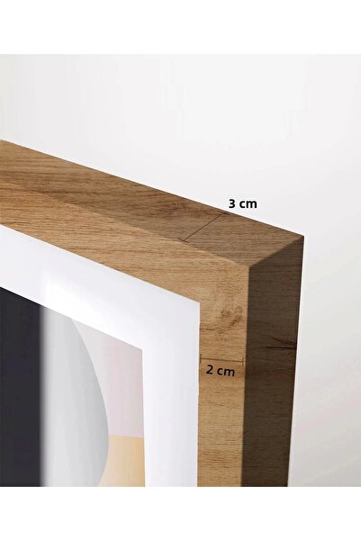 VOGLOO Wooden Frame 30X45 cm