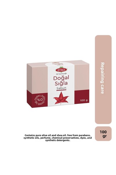 Otacı Natural Frankincense Soap 100g * Pack of 3