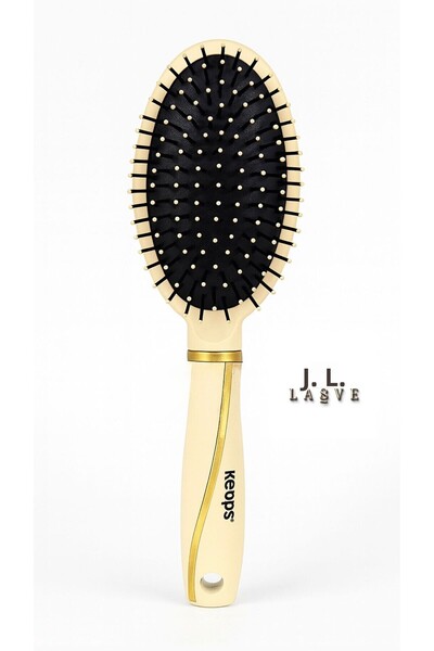 Lasve New Season Keops Soft & Gold Hair Brush Special Series