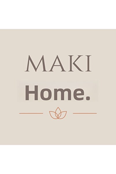 makiteks Maki Home 100% Cotton Black 160X200 Double Size High Edge Elastic Fitted Sheet Set