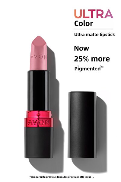 AVON Ruj ultra mat Posh Petal