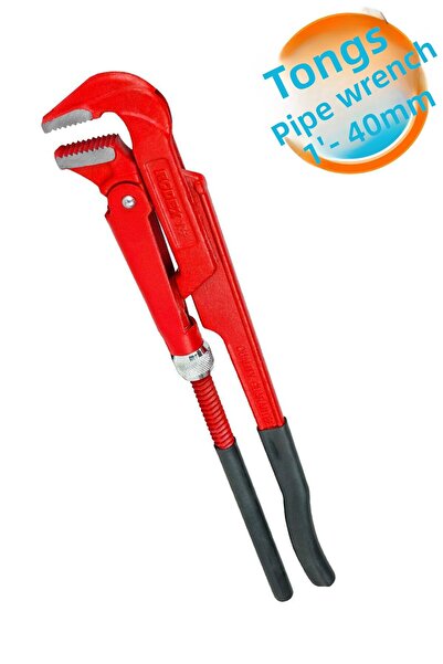 NZB مفتاح ربط أنبوبي مقاس 40 مم مقاس 1 بوصة