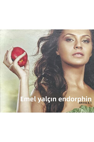 Plak İstasyonu (ليس أسطوانة موسيقية، بل قرص مضغوط) قرص مضغوط إيميل يالشين إند...