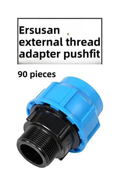 Ersusan Adaptor extern pentru filet 90 mm