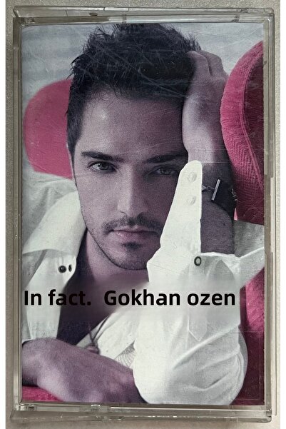 Dmc Müzik كاسيت غوكان أوزين الأصلي (كاسيت الطبعة الأصلية)