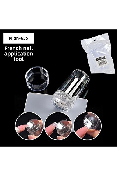 Epilons Nail french making horse