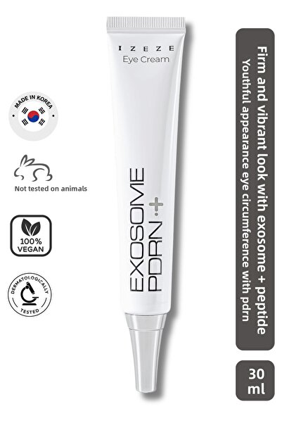 IZEZE كريم شد العين إكسوسوم بي دي آر إن 30 مل |   مكافحة الشيخوخة والعناية بم...