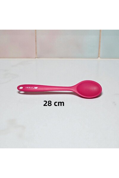 IVORY Silicone Deep Spoon