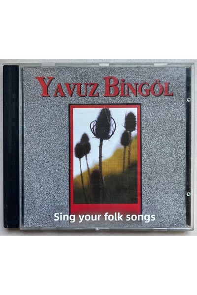 Ada Müzik أغنية يافوز بينجول سين توركيلينو (إصدار أصلي على قرص مضغوط)