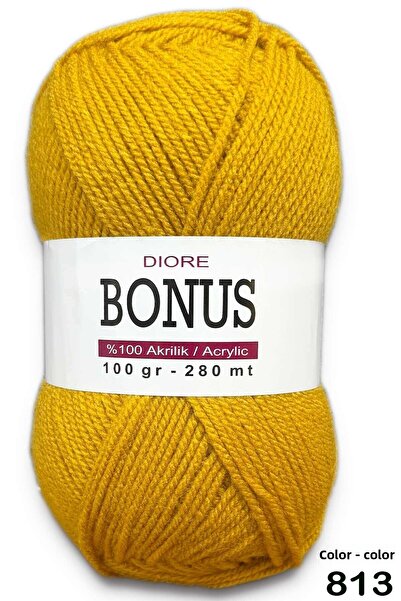 BONUS Luxury Acrylic Yarn 813