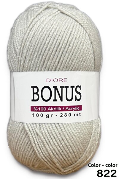 BONUS Luxury Acrylic Yarn 822