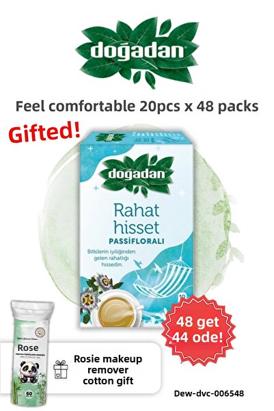 Doğadan 18 قطعة من منتجات راكيت هيل بعطر الفايز بلوفرال، اشترِ 48 واحصل على 4...