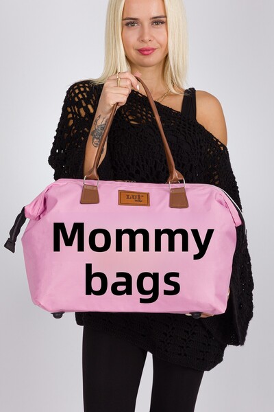 Lui Baby Mommy Bag Mother Baby Care Bag Thermal Feeding Bottle Holder