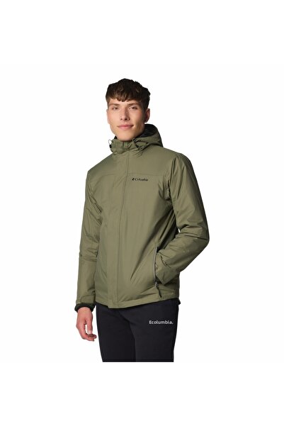 Columbia Men's Outdoor 3 in 1 Jacket WM3321 Tunnel Falls II Interchange Jacket 2096921397