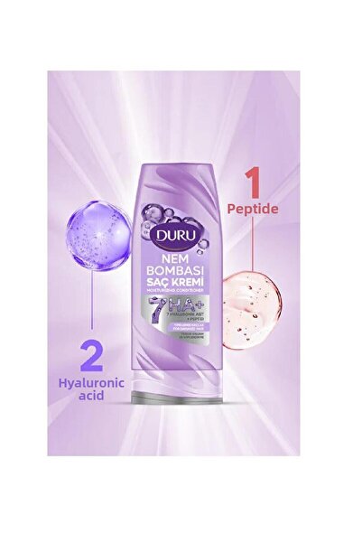Duru Hair Conditioner Intensive Repair Moisture 385 Ml517192