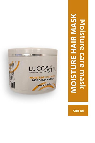 Lucca Vita Moisture Care Mask 500 ml