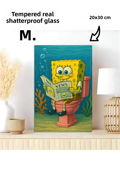 Harika bir ev TABLA DE BAIEȚĂ TABLA DE STICLA SUGARBOB FACE TOALETĂA PENTRU B...