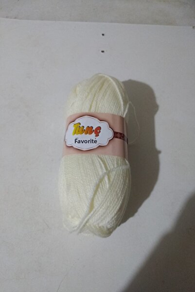 Tunç Favorite Cream 1 Piece Colar: 226