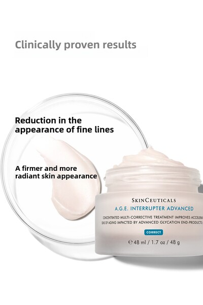 SkinCeuticals A.G.E Interrupter Advanced Cream 48 ml