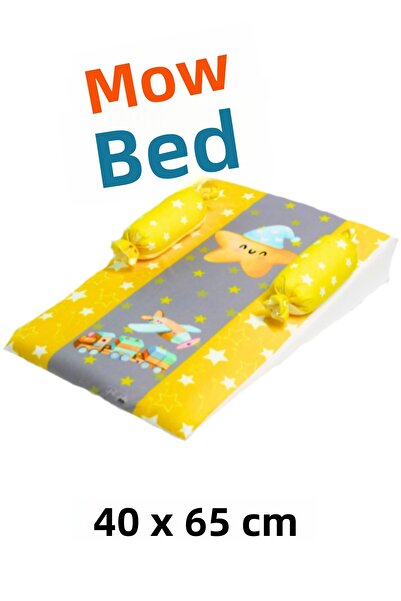 vevons سرير أطفال رقمي مطبوع 65x40 سم