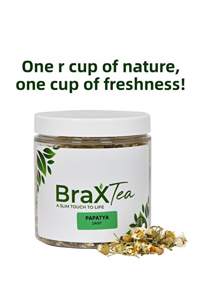 Brax Dried Chamomile Natural 1St Quality 75Gr