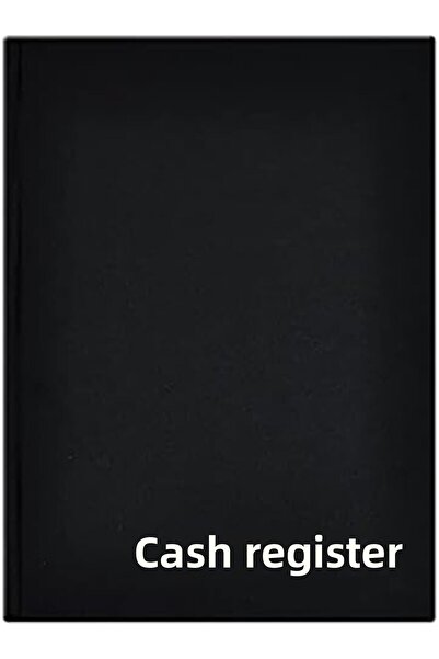 Generic Brand Carnet de conturi 368 coli 17x24 cm (736 FOI)