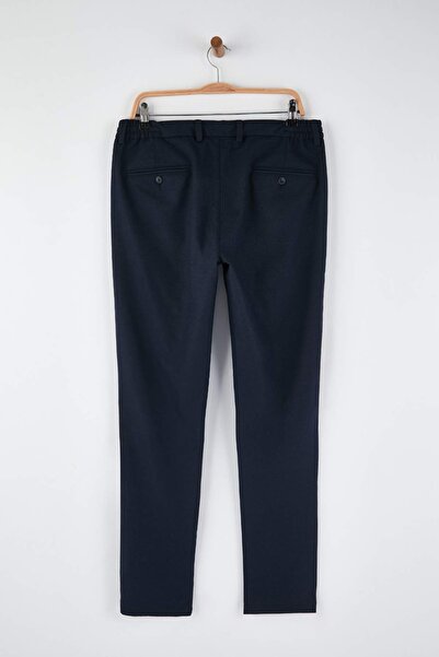 Trendyol Collection Navy Blue Men's Trousers Tmnaw26Pl00024