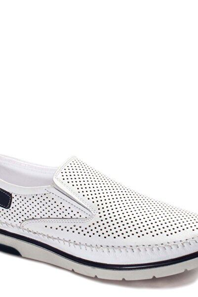 FAST STEP Genuine Leather Men's Casual Shoes 711Ma07Lzr