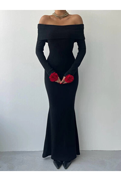 Ezel Glory Φόρεμα Livora Rose Detail