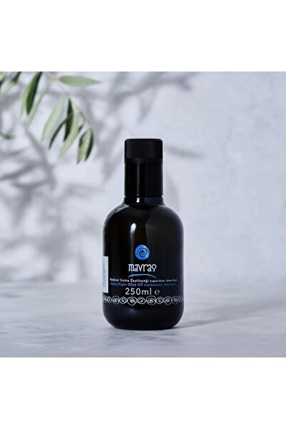 Natürel Sızma Zeytinyağı 250 ml - Soğuk Sıkım, Erken Hasat