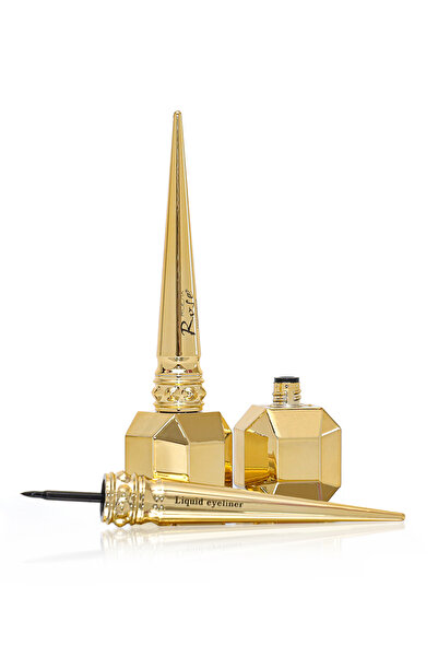 AİLY COSMETİCS Rose Waterproof Gold Model Dipliner