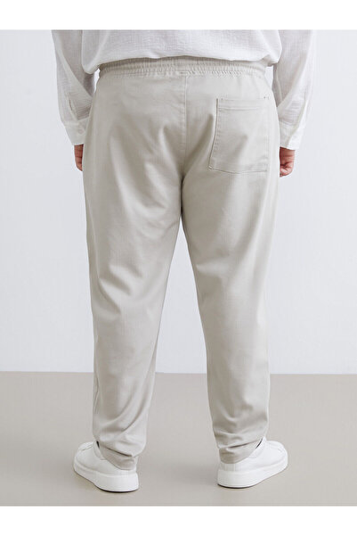 LC Waikiki Vizyon New Season Slim Fit Dobby Men's Trousers