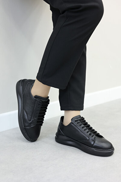 FAST STEP Genuine Leather Women's Sports Shoes 934Za108