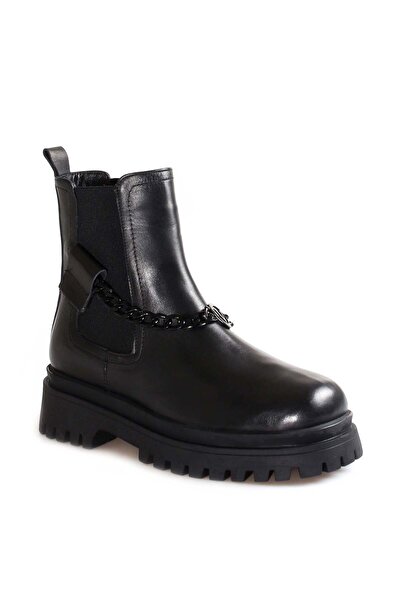 FAST STEP Шкіряні жіночі класичні черевики 916SZA3578