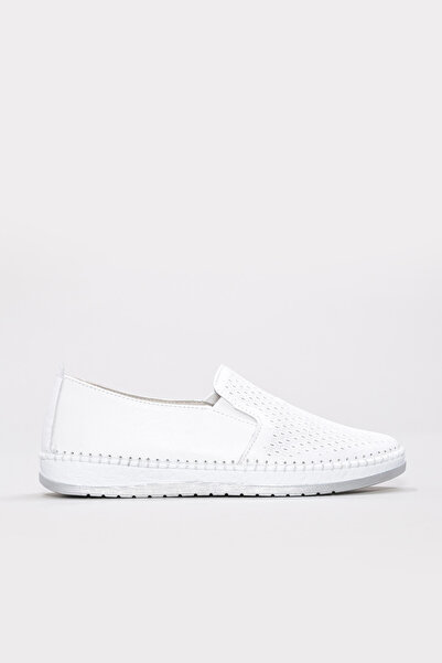 FAST STEP Pantofi casual de damă din piele naturală 139ZA600-1