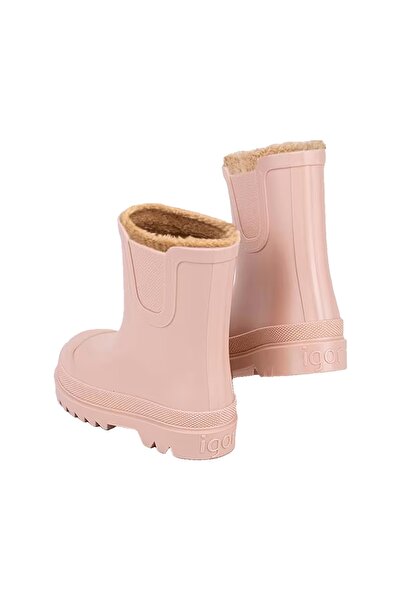 IGOR Tokio Borreguito Unisex Çocuk Pembe Bot UNISEX ÇOCUK BOT W10290