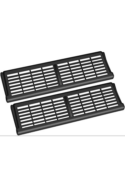 TESLA Съвместим защитен капак за вентилация под седалката за модел Y