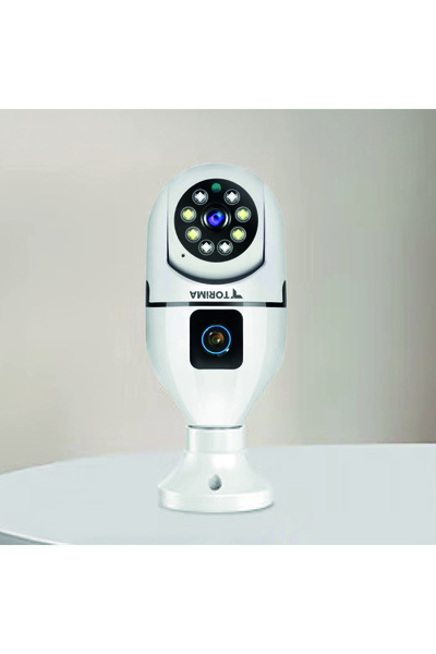 Torima 360 Wi-Fi Security Pro Camera TRM-CMR13