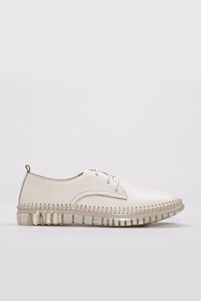 FAST STEP Genuine Leather Women's Casual Shoes 609Za5066