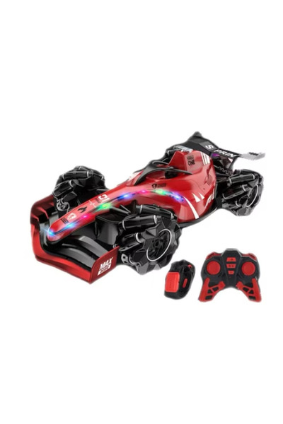 Mihai Andowl Q RC88 Plastic F1 Remote Control Toy Car with Steam Spray