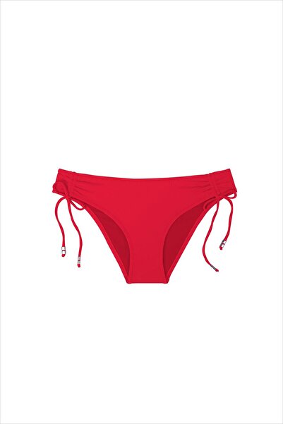 AYYILDIZ 63043 Red Bikini Bottom