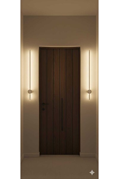 ACROLITE 70cm Dekoratif Duvar Aplik(YUVARLAK ROZANSLI) Beyaz 3000k