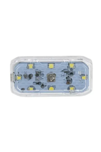 Mihai Andowl Q D301 white LED tactile decorative lamp for car