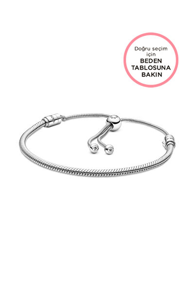 Pandora Moments Ayarlanabilir Bileklik