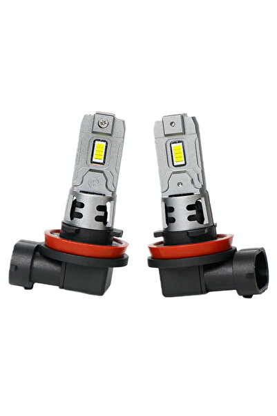 Ruan Set of 2 LED car bulbs 9005 K7 model 3570 100W 10000 lumens 6000k