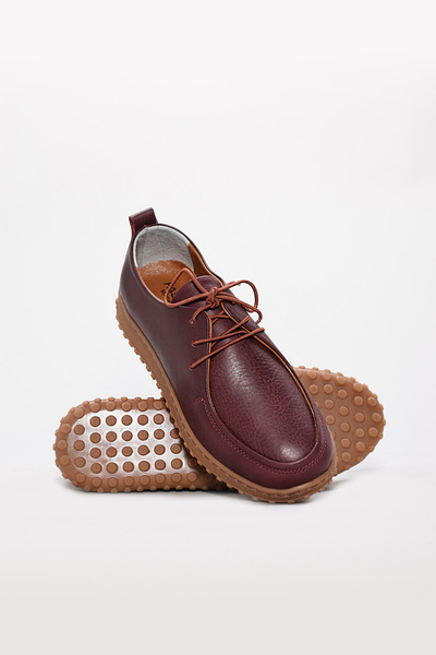 FAST STEP Pantofi casual de damă din piele naturală 583ZA2610