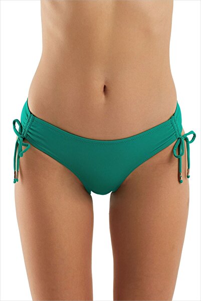 AYYILDIZ 63043 Nile Green Bikini Bottom