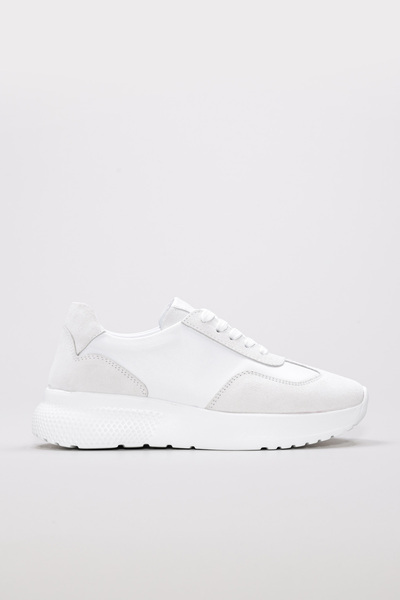 FAST STEP Справжня шкіра Жіноче повсякденне взуття 982ZA1050